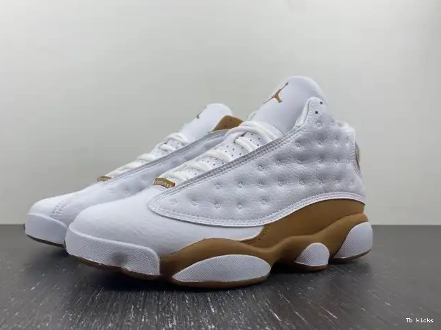 Cheap TBK Jordan Wheat 414571-171 13 Air 0417